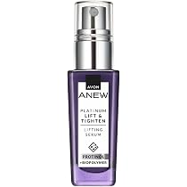 Avon Anew Platinum Lift & Tighten Four Piece Gift Set, for visibly